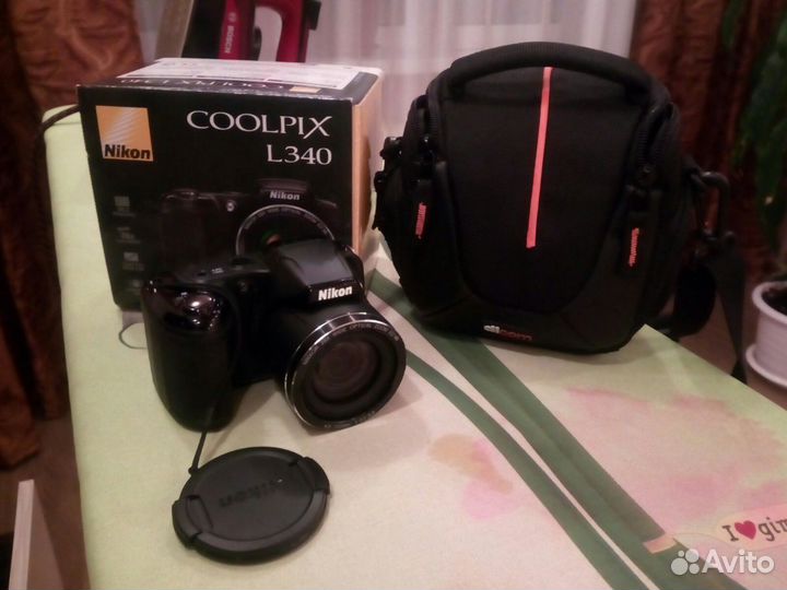 Nikon coolpix
