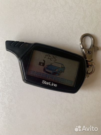 Брелок сигнализации