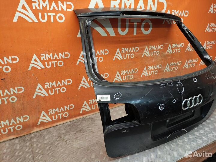 Дверь багажника Audi A6 3 C6 2004-2011