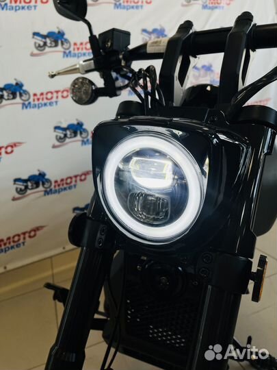 Мотоцикл Regulmoto V BOB