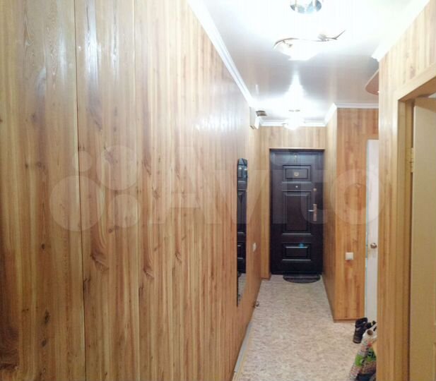 3-к. квартира, 60,5 м², 2/2 эт.