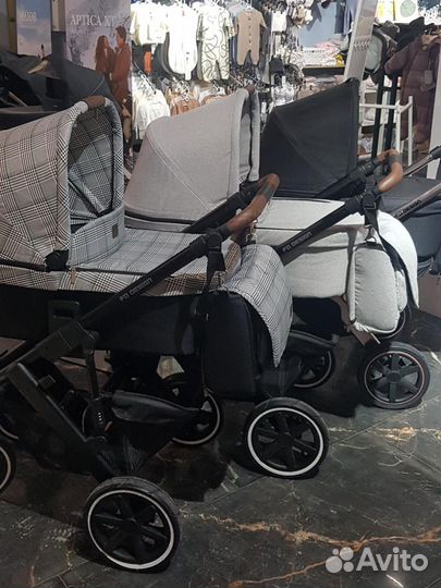 Коляска 2 в 1 FD-Design Salsa 4 AIR