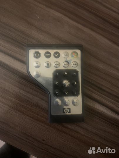 Пульт для ноутбука hp