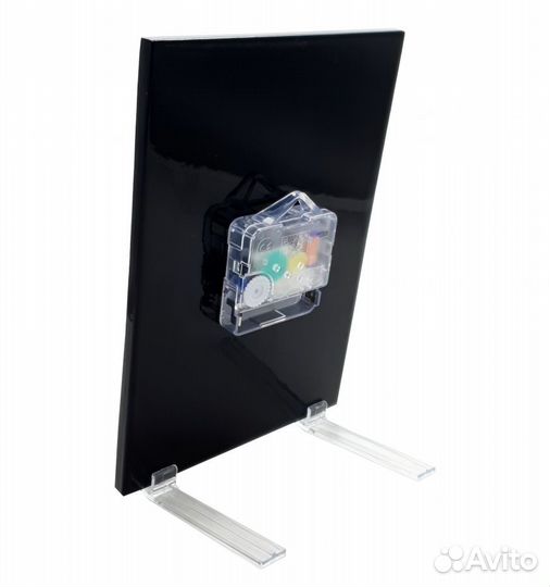 Декоративные часы ангельская красота