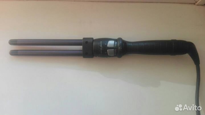 Плойка для волос (двойная, Конус,Волна)