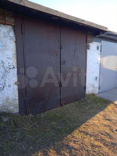 Гараж, 26 м²