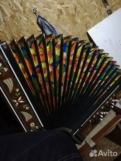 Гармонь гармошка