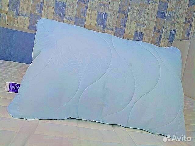 Подушка Подушка SofAr sound sleep Синтепух, 50x70