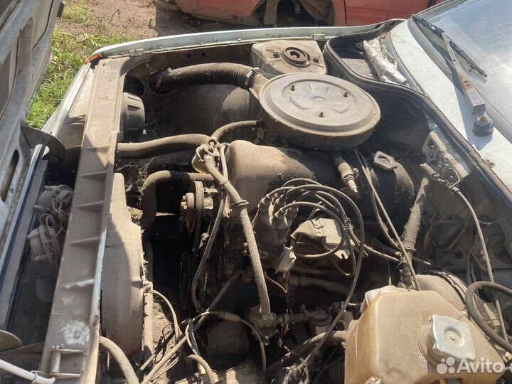 Двигатель ваз 2101,2103,2106