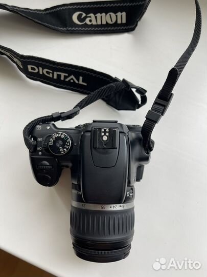 Canon 400d + доставка по л.метро