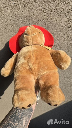 Мишка Паддингтон. Оригинал. Мягкая игрушка