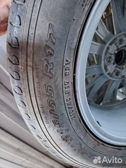 Pirelli Scorpion 215/65 R17 99V