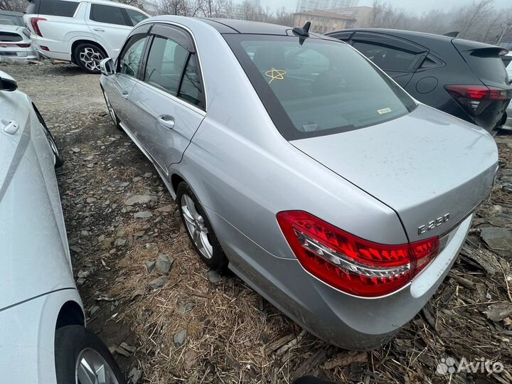 Mercedes-Benz E-класс 1.8 AT, 2011, 115 000 км