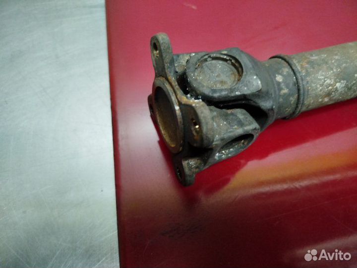 Кардан передний Bmw X6 E71 N55B30 2010