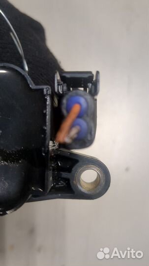 Катушка зажигания Renault Scenic