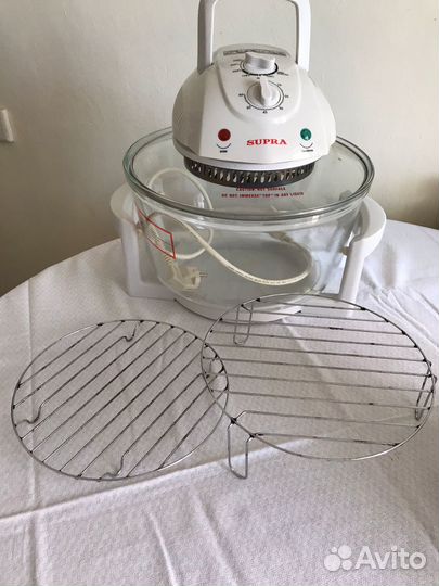 Аэрогриль supra