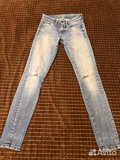 Джинсы женские calvin klein оринигал