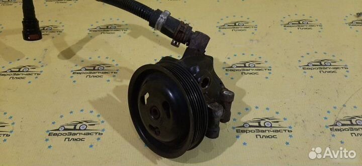 Насос гур Ford Fusion