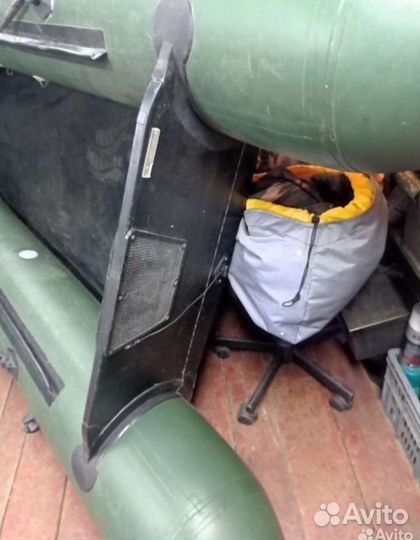 Надувная лодка пвх Corsar