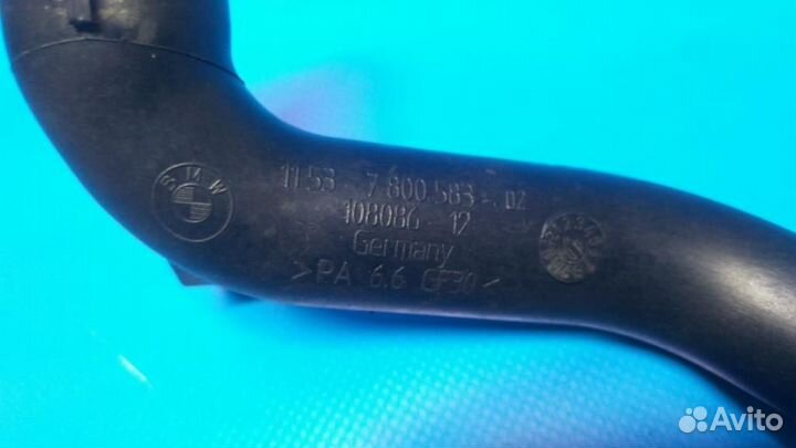 Шланг системы охлаждения BMW 5-серия E60/E61