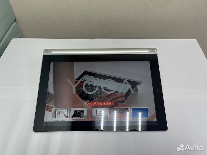 Планшет Lenovo yoga tab2 1050L