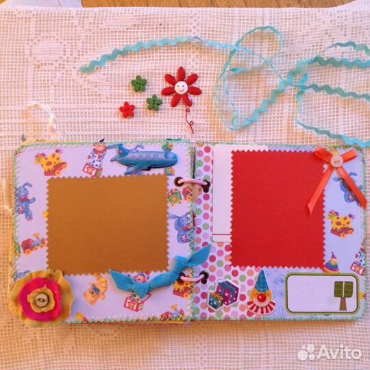 Скрапальбом