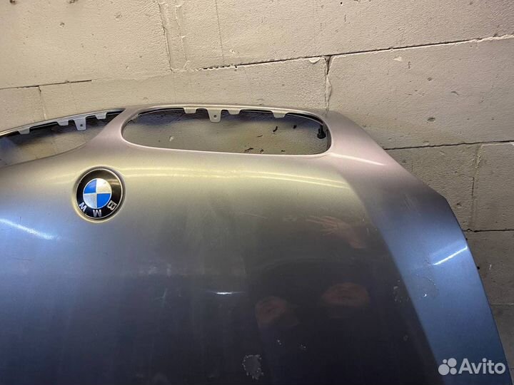 Капот BMW E70 бмв е70
