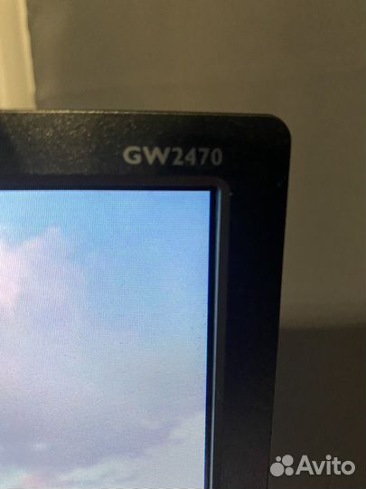 Монитор Benq GW2470 60гц