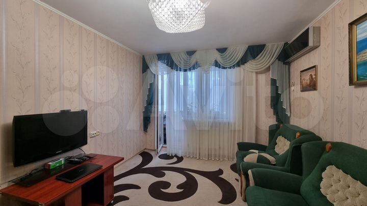 2-к. квартира, 56 м², 2/9 эт.