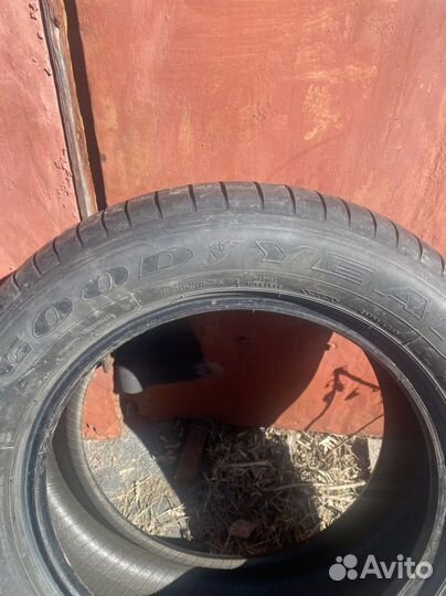 Goodyear Eagle F1 GS 255/55 R18