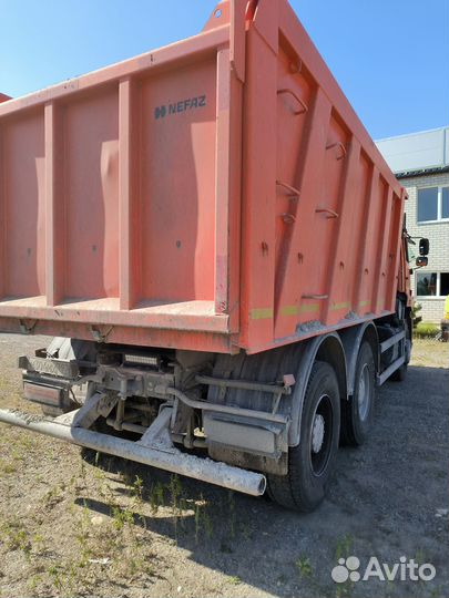 КамАЗ 6520-53, 2022