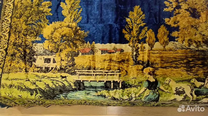 Ковёр 190*120 см