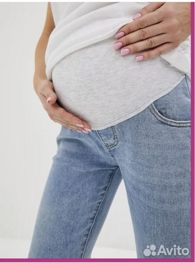 Джинсы для беременных