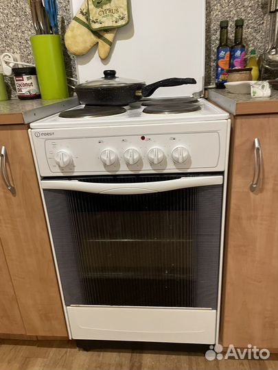 Плита электрическая бу