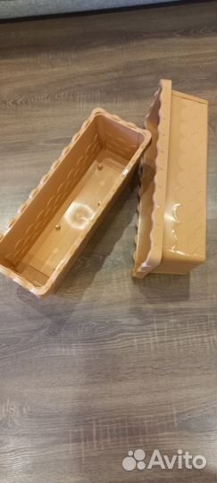 Ящик балкон Parad-50