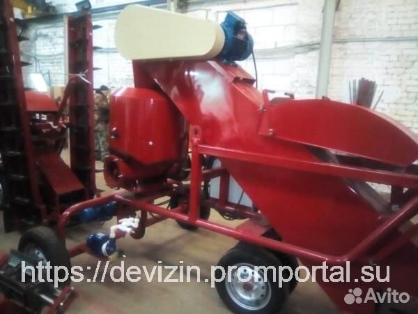 Протравливатель Завод Автотехнологий ПС-25, 2024