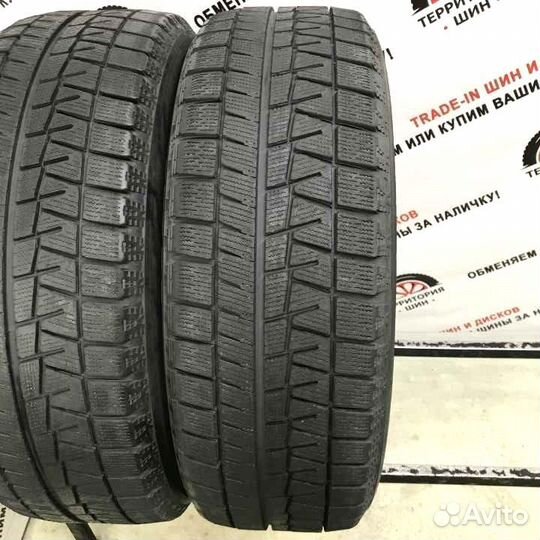 Bridgestone Blizzak Revo GZ 225/60 R17