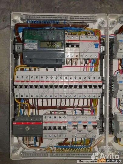 Услуги электрика оперативный выезд 24 на 7