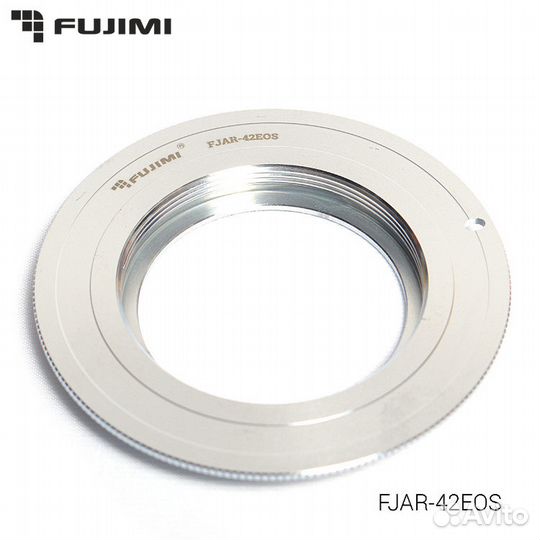 Fujimi Переходник M42-EOS для Canon без чипа