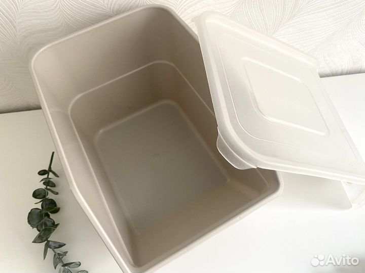 Контейнер для овощей и фруктов 2 шт