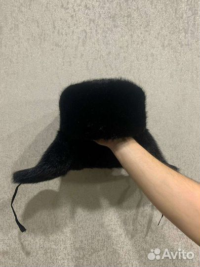 Мужская шапка