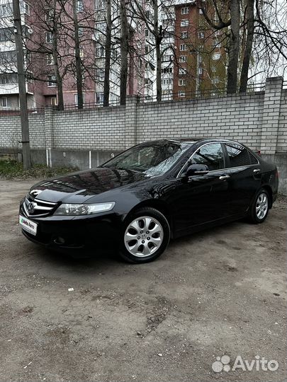 Honda Accord 2.4 AT, 2006, 300 000 км