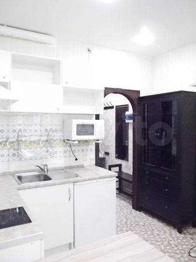 Квартира-студия, 25 м², 5/25 эт.