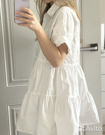 Платье для девочки zara