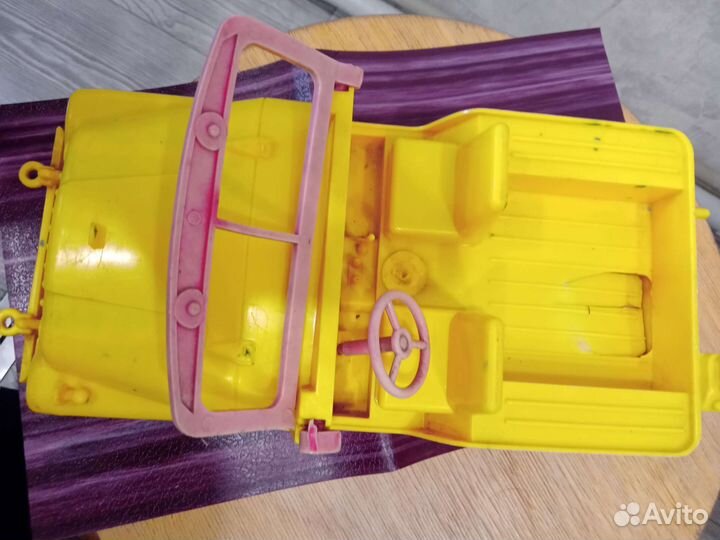 Машинки СССР под ремонт.запчасти