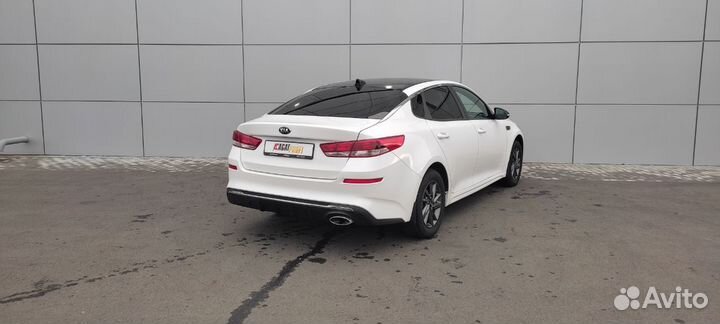 Kia Optima 2.0 AT, 2018, 90 003 км