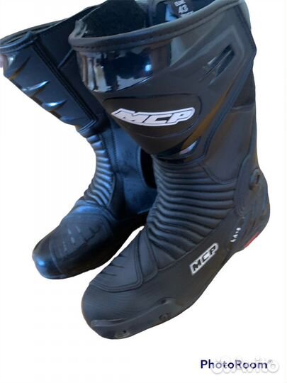 Мотоботы мужские