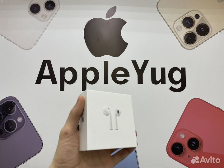 AirPods 2 / 3 / Pro / Pro 2