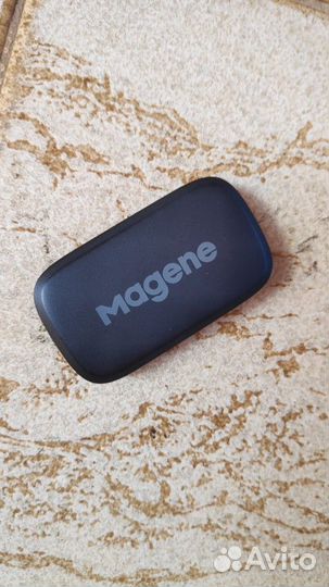 Нагрудный пульсометр Magene H64