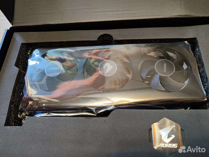 Видеокарта gigabyte Rtx 3060 aorus elite 12GB